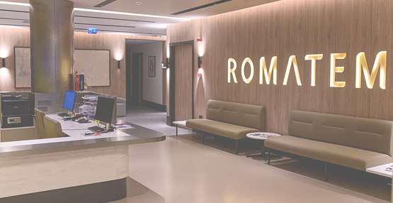 Romatem Anlaşmalı Kurumlar