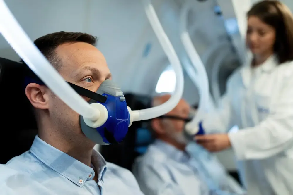 Hiperbarik Oksijen Tedavisi (HBOT) Nedir? Faydaları ve Kullanım Alanları