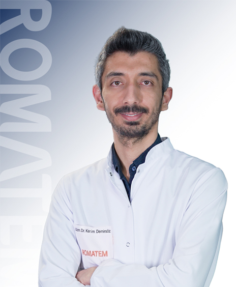 Uzm. Dr.  Kerim Demirsöz