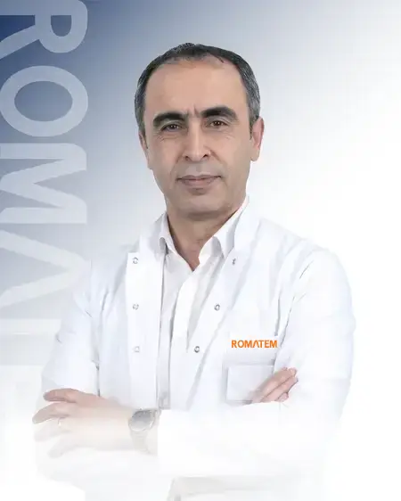 Uzm. Dr. Ahmet Dinç