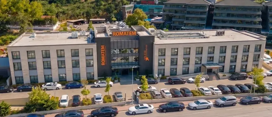 Romatem Bursa