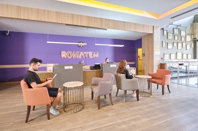 Romatem Bursa