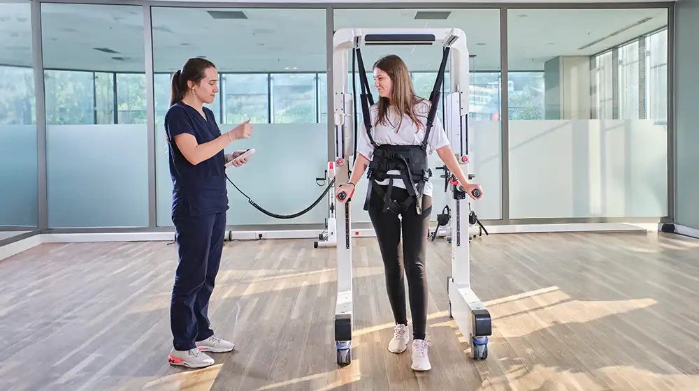 Assisted Walking System