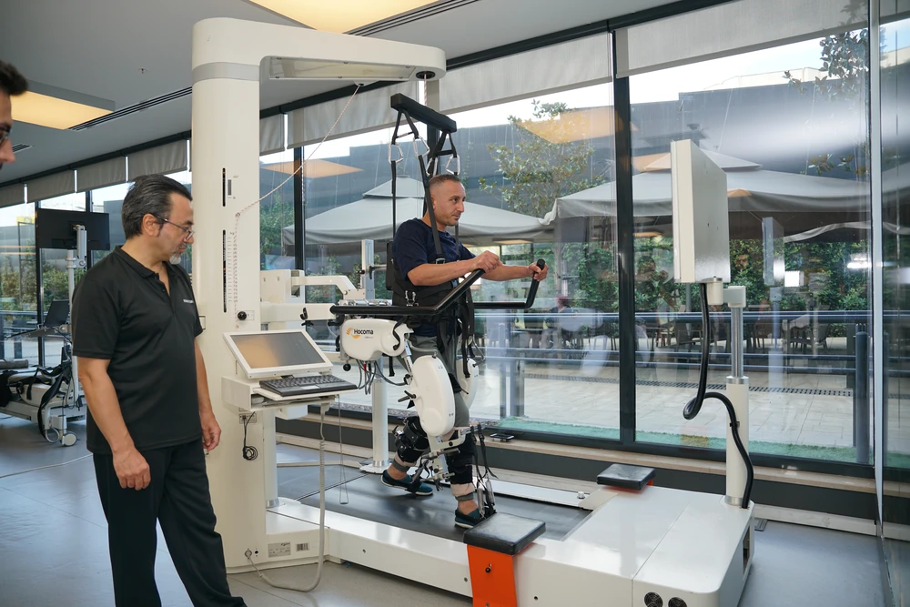 Gehroboter (Erwachsene)
