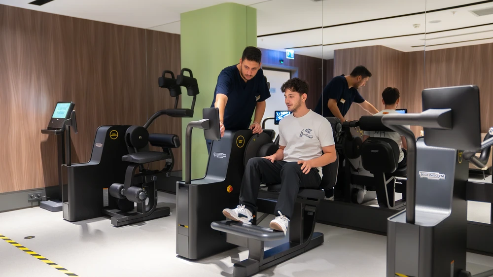 Intelligentes Trainingssystem