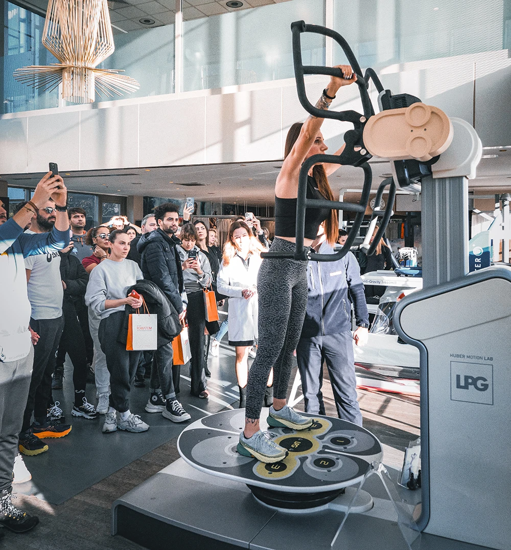 Functional Balance and Coordination Rehabilitation System