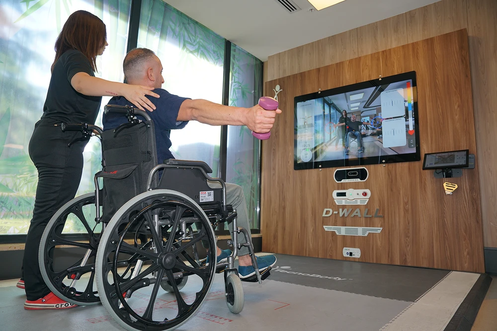 Digital Sensor-Based Exercise and Movement Analysis System