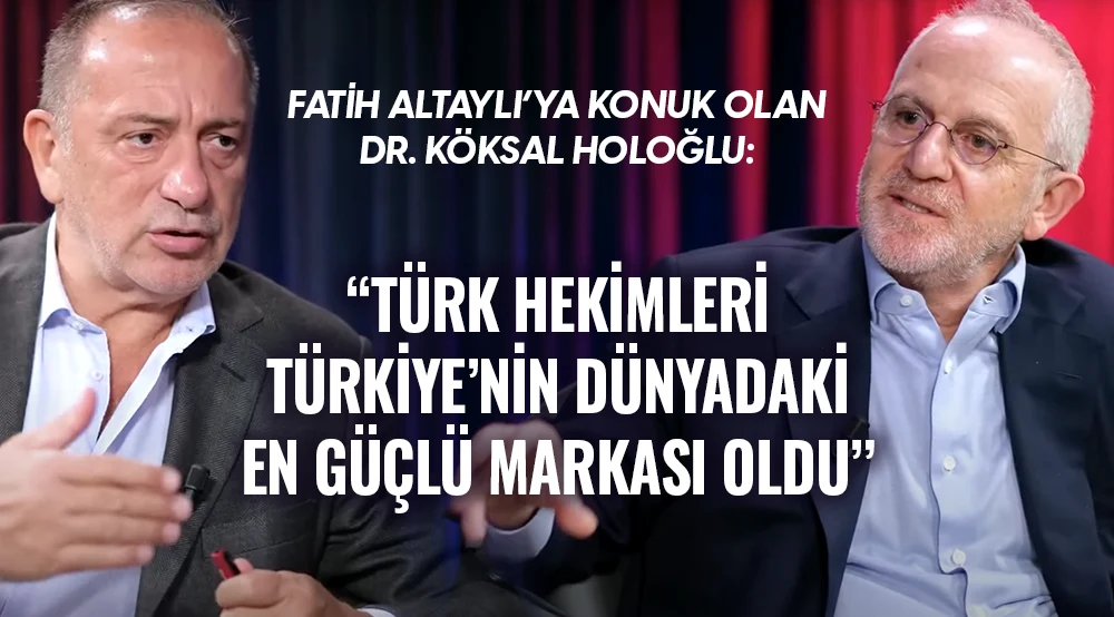Romatem, Türkiye’nin Sağlık Turizmindeki Vizyonunu Paylaştı
