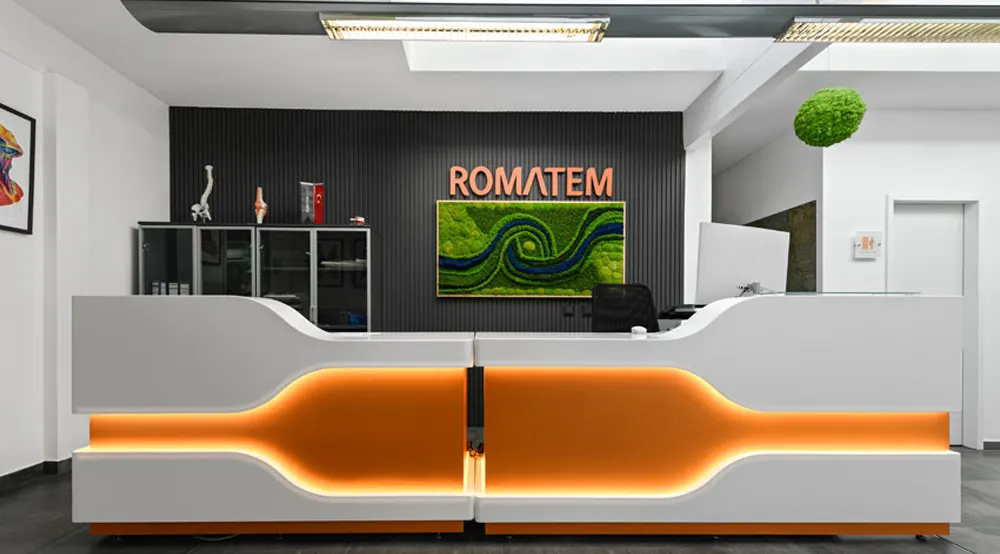 Romatem Almanya’da ilk kliniğini açtı