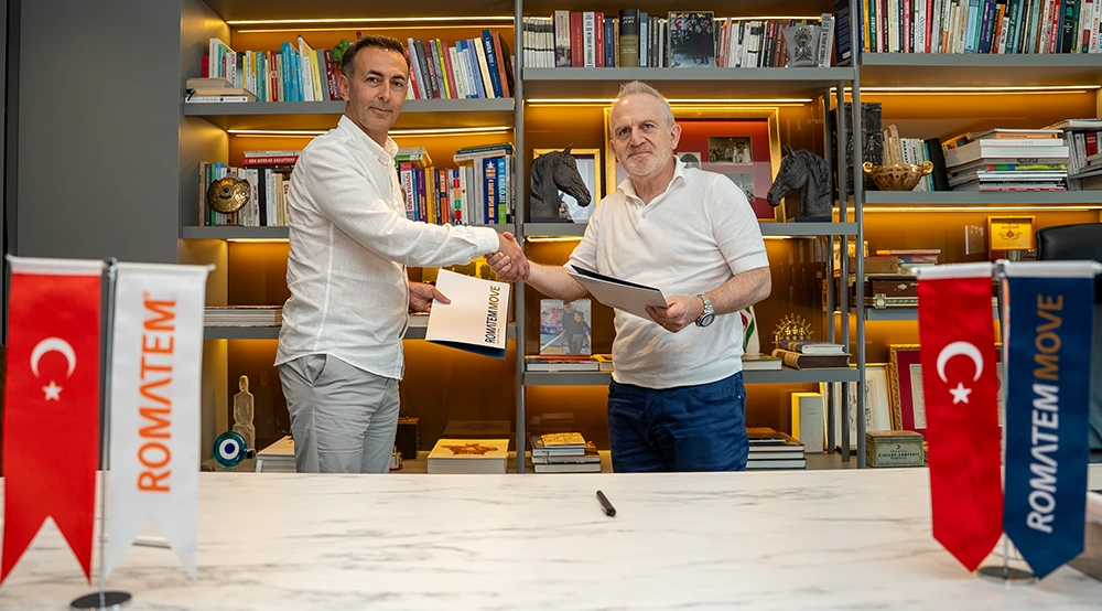 Romatem Belgrad Ultra 2025’te Ana Sponsor ve Sağlık Sponsoru Olarak Yer Alıyor!