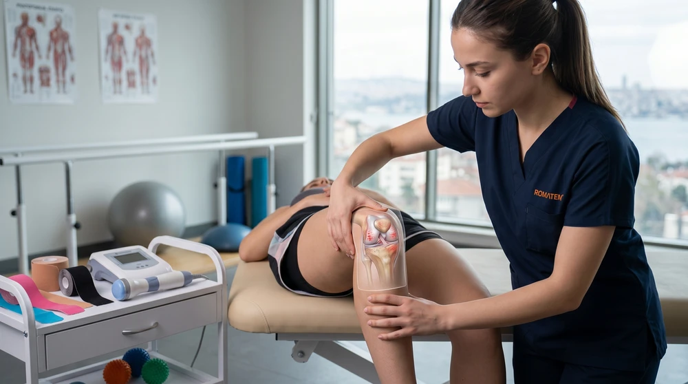 Ön Diz Ağrısı (Patellofemoral Ağrı Sendromu)