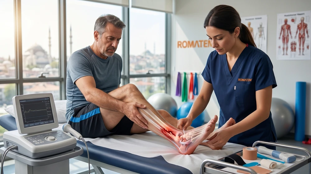 Tendon Yaralanmaları