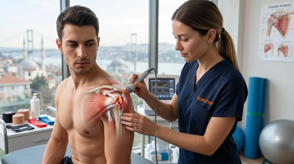 Rotator Cuff (Manşet) Yaralanmaları