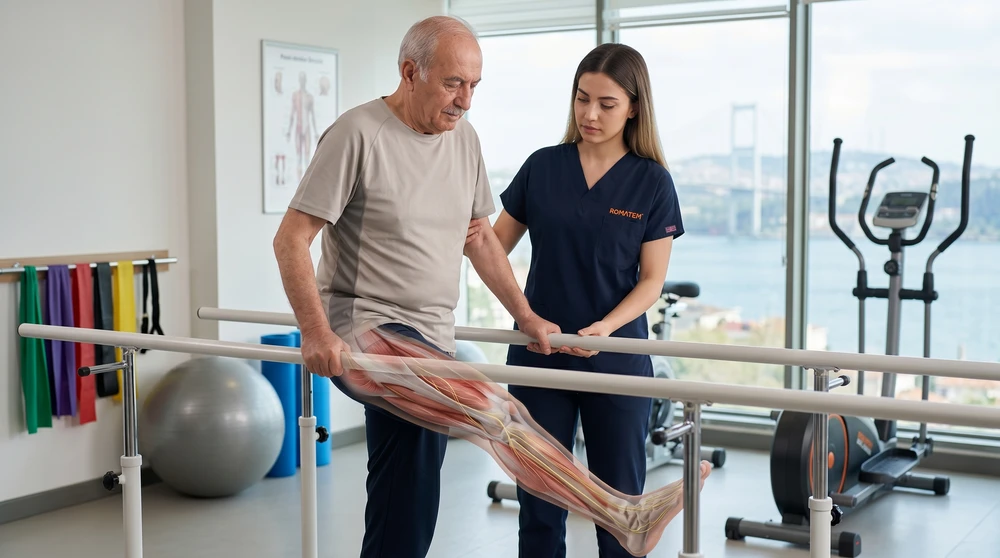 İnme Sonrası Rehabilitasyon