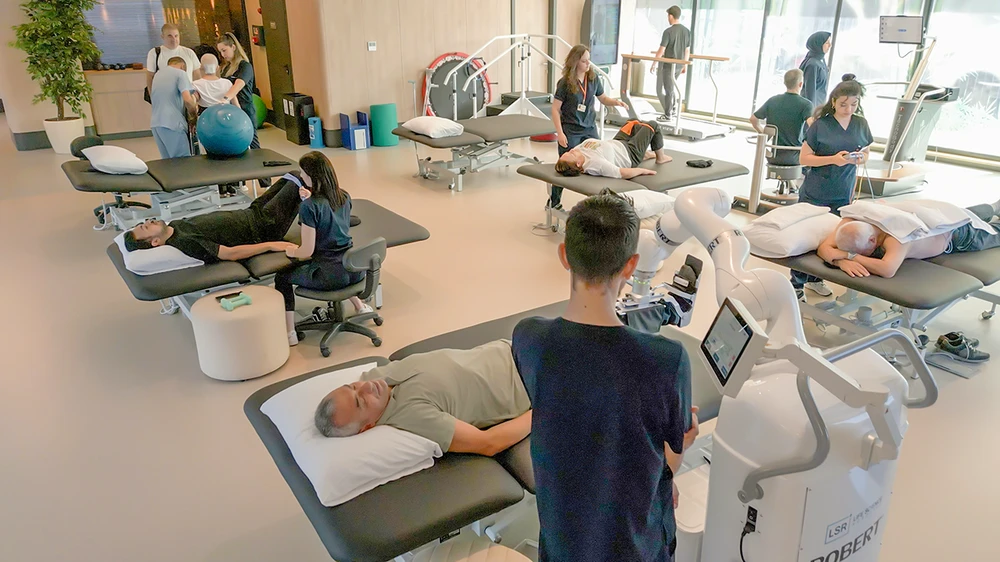 Fizik Tedavi ve Rehabilitasyon FTR