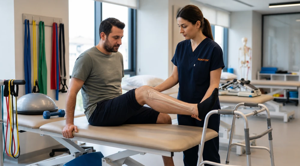 Kırık Sonrası Rehabilitasyon