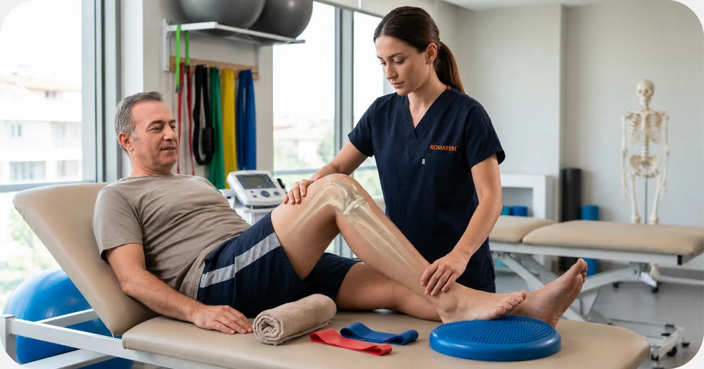 Ortopedik Rehabilitasyon