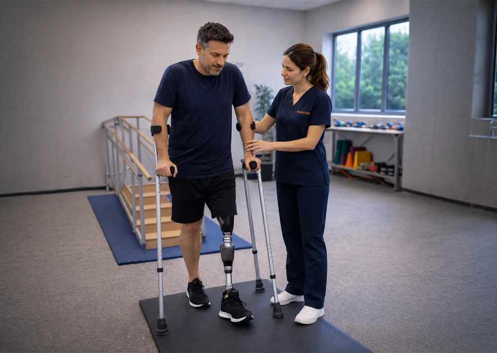 Ampute Rehabilitasyonu