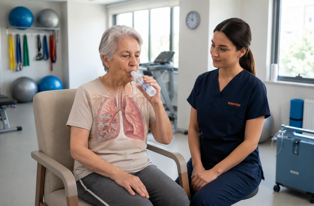 Pulmoner Rehabilitasyon