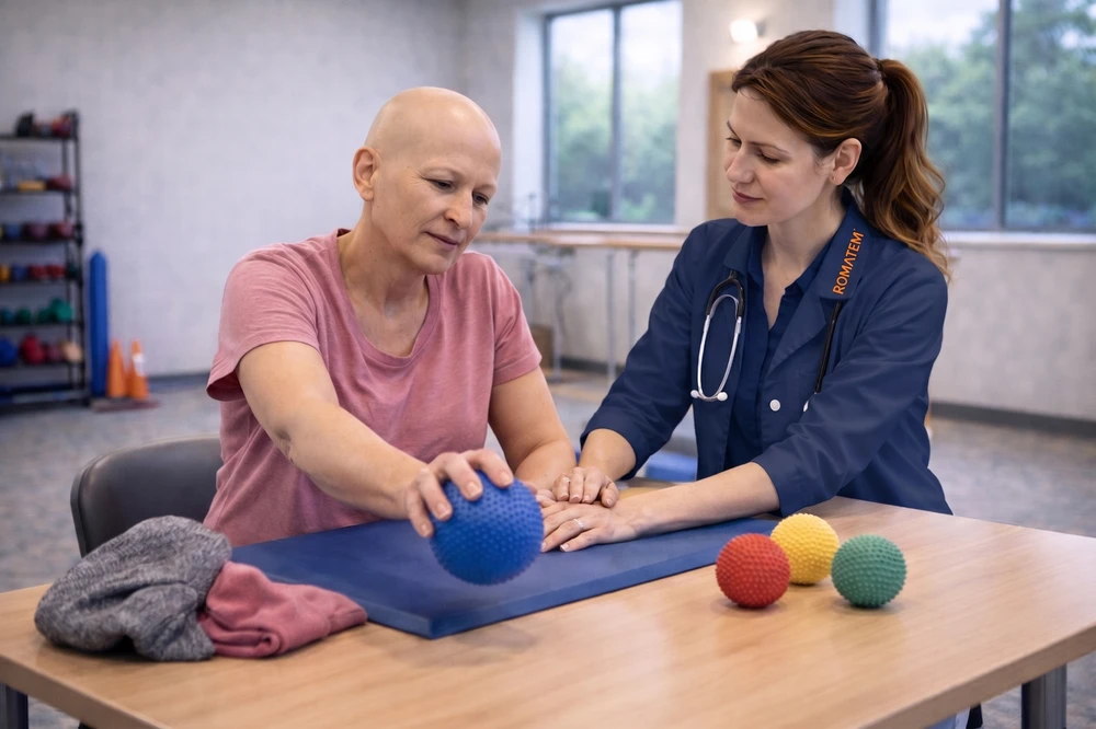 Onkolojik Rehabilitasyon
